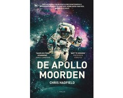 Omslag van De Apollomoorden