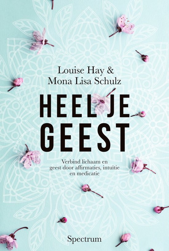 Heel je geest - cover