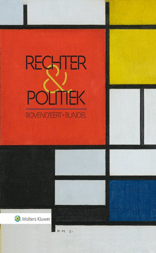 Rechter & Politiek - cover