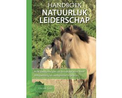 Omslag van Handboek natuurlijk leiderschap