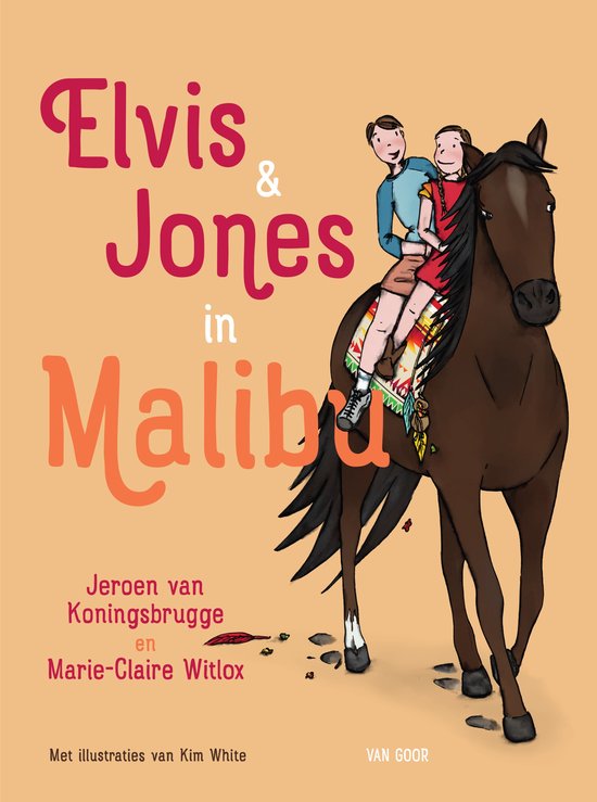 Elvis & Jones 2 - Elvis & Jones in Malibu