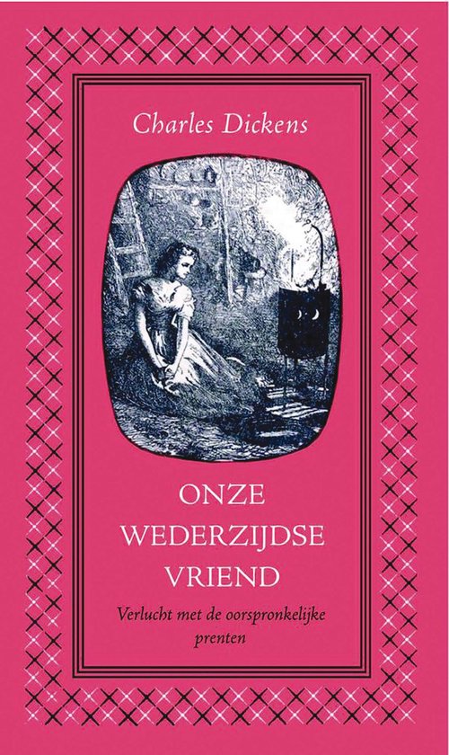 Onze wederzijdse vriend - cover