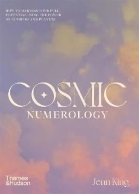 Cosmic Numerology - cover