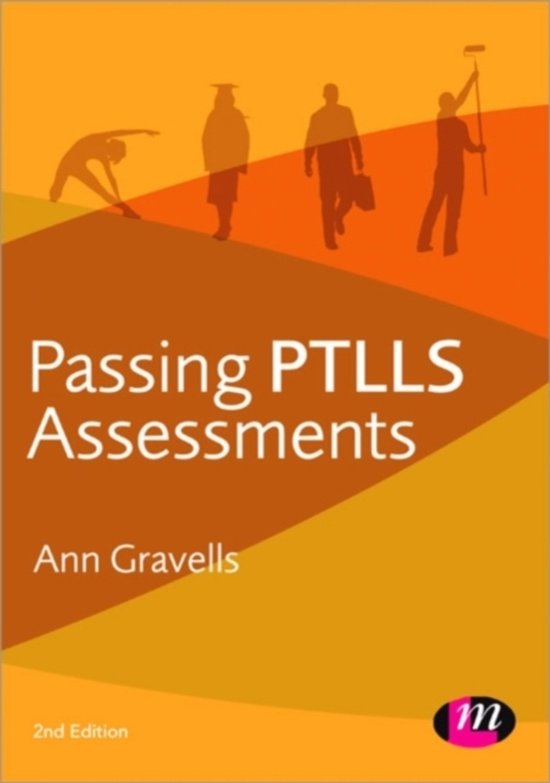 Passing PTLLS Assessments - cover