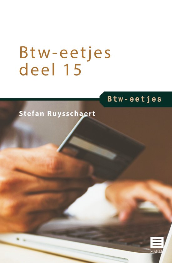 Btw-eetjes deel 15 - cover