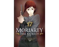 foto van Moriarty the Patriot, Vol. 17