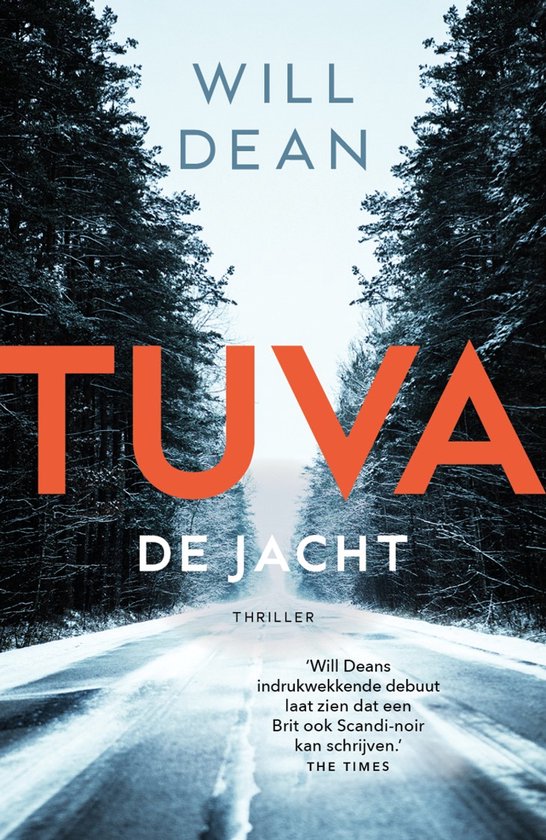 Tuva 1 - De jacht - cover