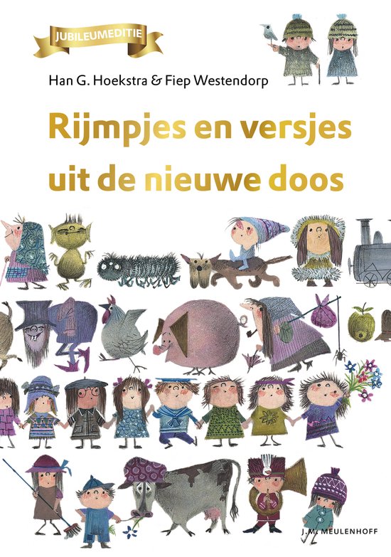 Foto: Rijmpjes en versjes