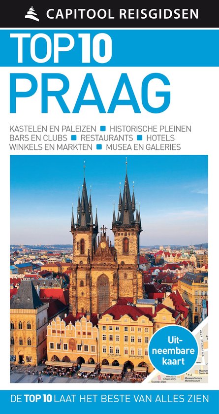 Capitool reisgidsen top 10 – Praag