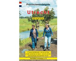 Omslag van Provinciewandelgidsen 16 - Provinciewandelgids Utrecht