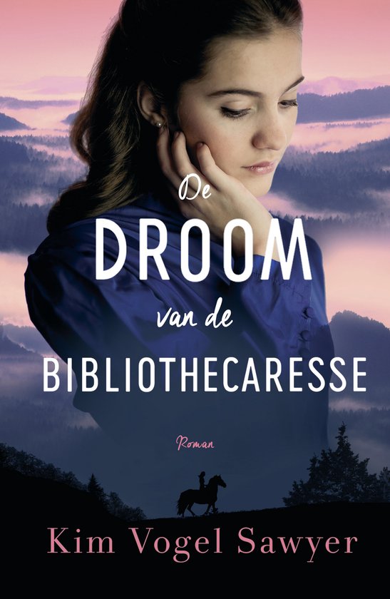 De droom van de bibliothecaresse - cover
