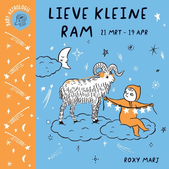 Baby astrologie - Lieve kleine ram