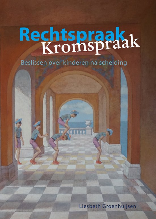 Rechtspraak - Kromspraak - cover