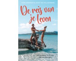 Omslag van De reis van je leven