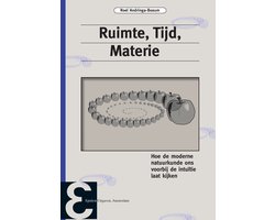 Epsilon uitgaven 95 - Ruimte, tijd, materie
