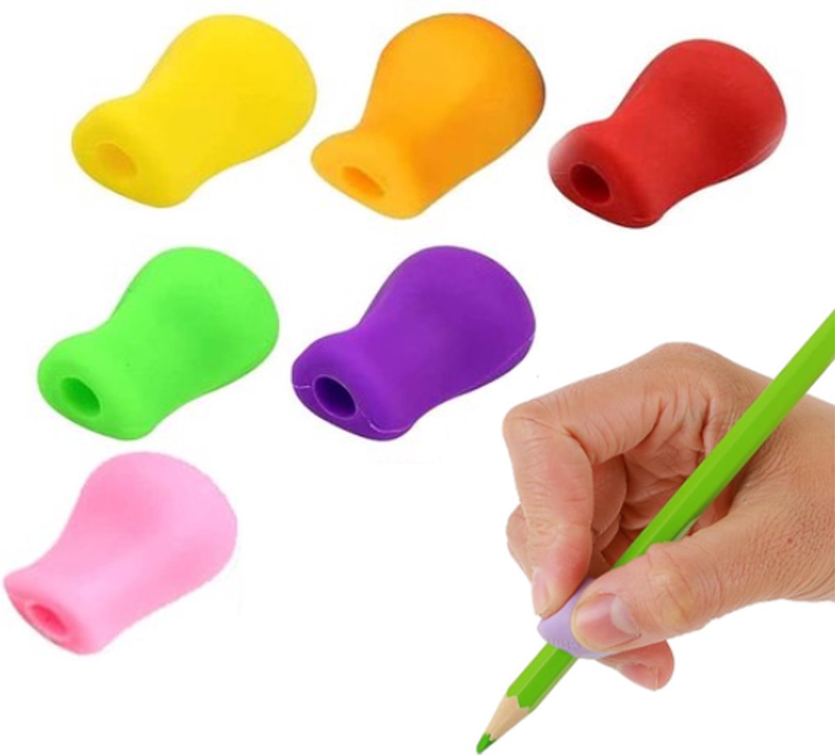 13 Pcs helpen kinderen leren om de pen Potlood Hou... – Grandado
