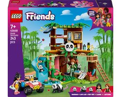 foto van LEGO® Friends De Pandaopvang, Bouwset, Speelgoed - 42648