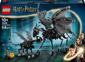 LEGO Harry Potter™ Famille des Sombrals, Jouets - 76458