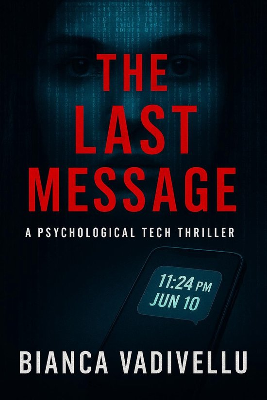 The Last Message - cover