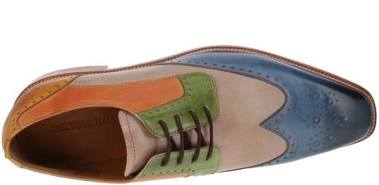 Melvin Hamilton 127539 Jeff 14 Mannenschoenen Korst