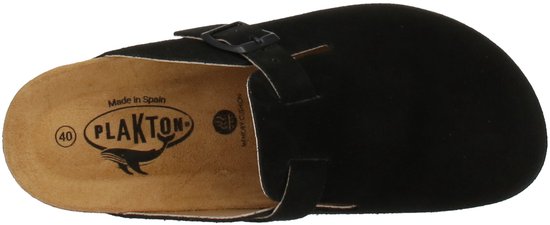 plakton 171539 Blog - Herenschoenen - zwart