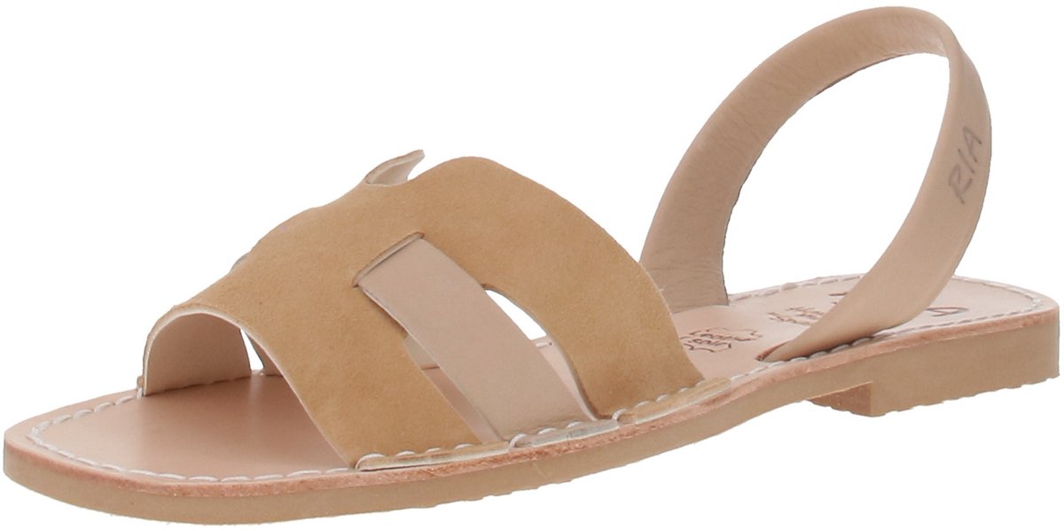 Ria Menorca 40341-2-S2 - Damesschoenen sandalen - Ante-C-6482