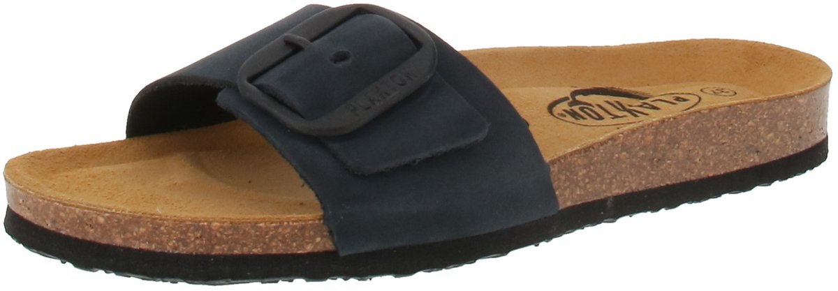 plakton 181018 Bis 3 Nobuck - Damesschoenen - Marino