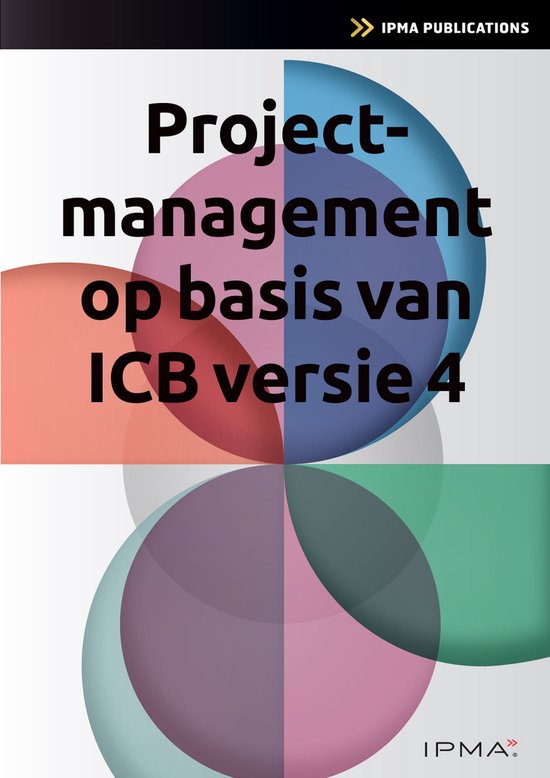 Projectmanagement op basis van ICB4 - cover