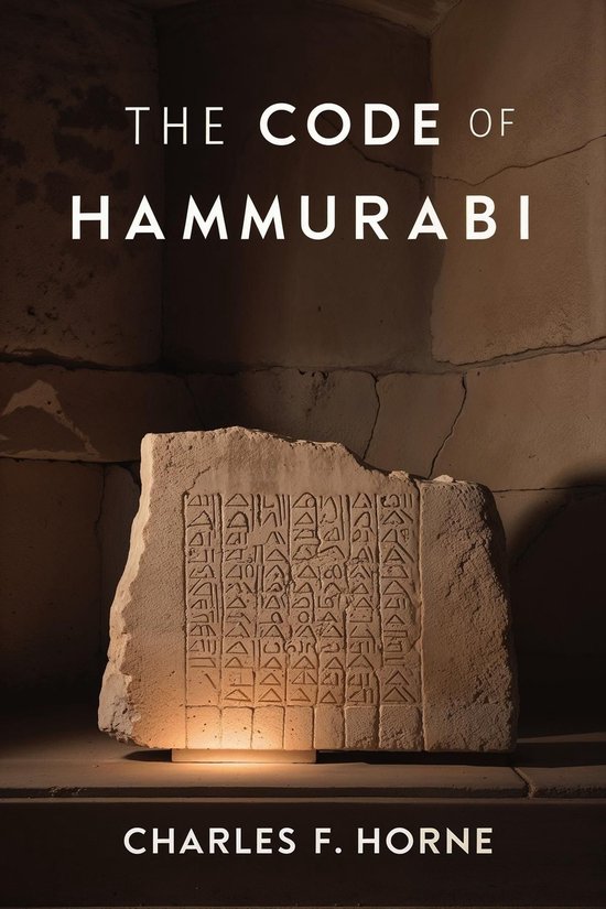 The Code of Hammurabi - cover