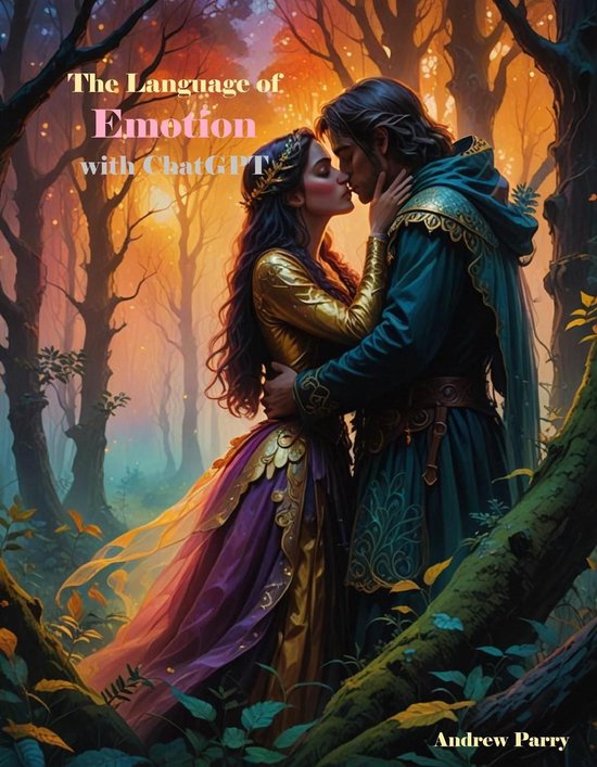 The Language of Emotion with ChatGPT - cover