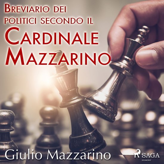 Breviario dei politici secondo il Cardinale Mazzarino - cover