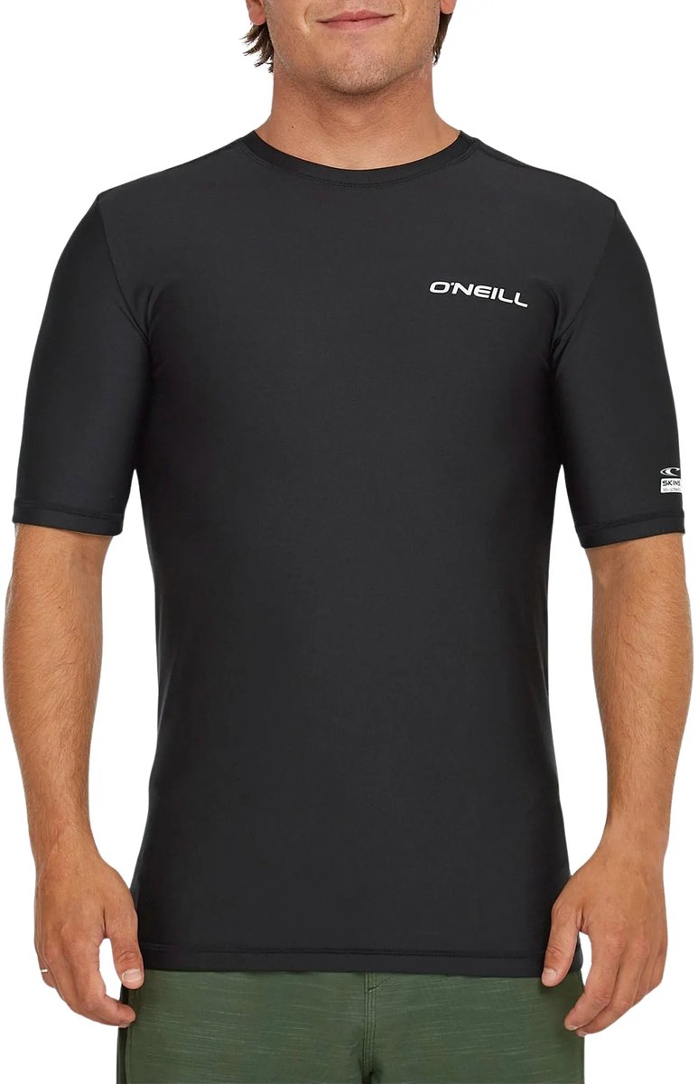 Essentials Surfshirt Mannen - Maat S