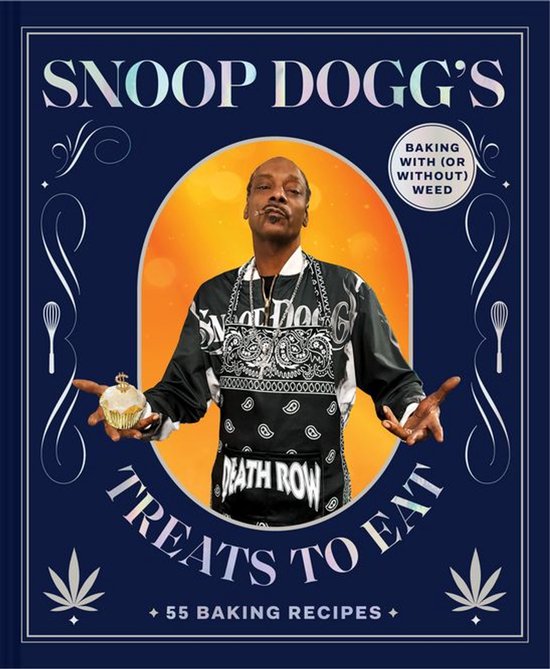 Snoop Dogg Presents - Snoop Dogg’s Treats to Eat - cover