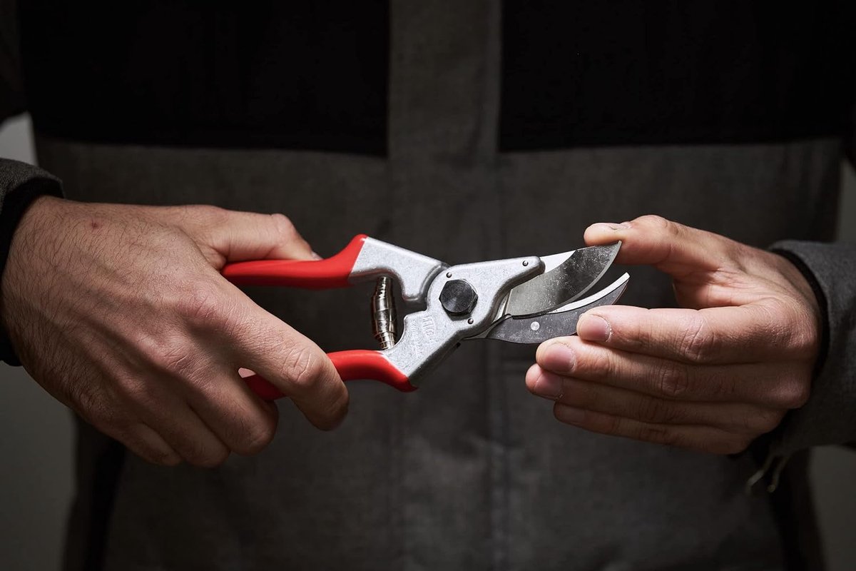 Felco 4 Snoeischaar - Voor grote handen - Max. knipdiameter 25 mm
