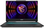 MSI Cyborg 15 A13UC-689NL - Gaming Laptop - Core i7 - RTX 3050 - 16GB/512GB - 144 Hz - 15.6 inch