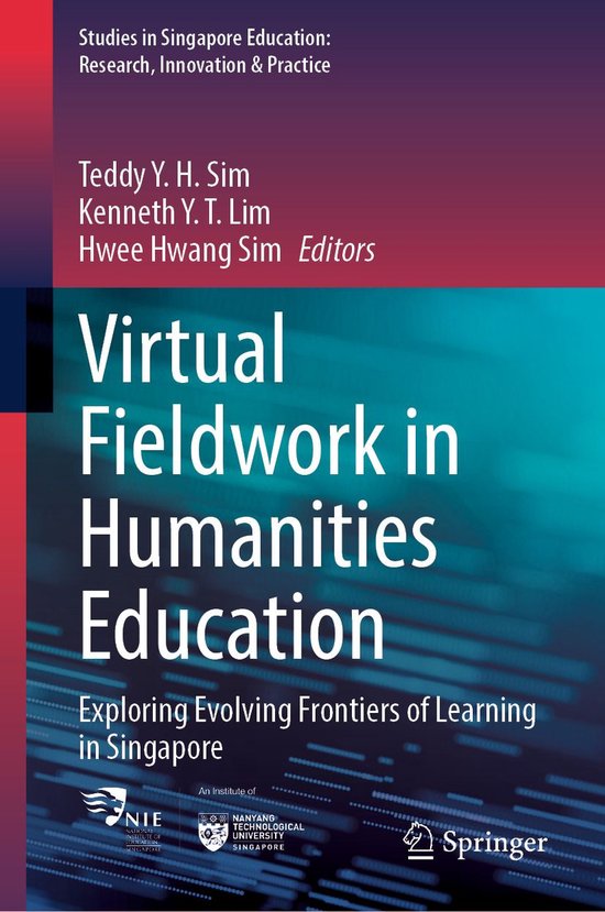 Education (R0) - Virtual Fieldwork in Humanities Education - cover