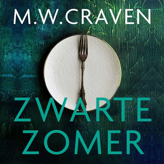 Zwarte zomer - cover