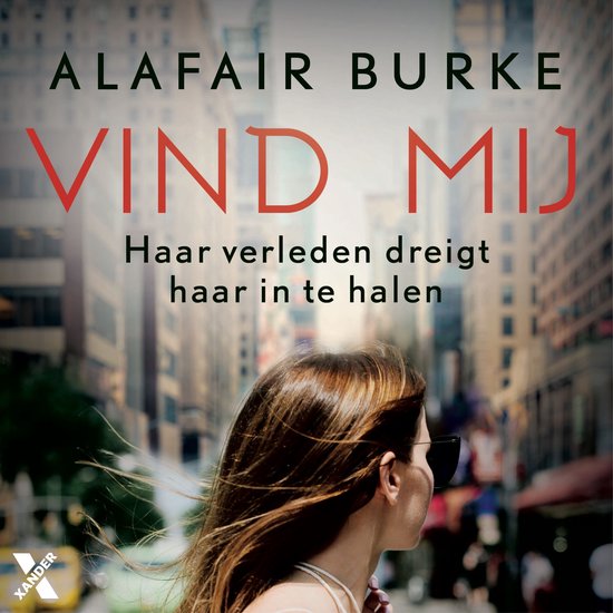 Vind mij - cover