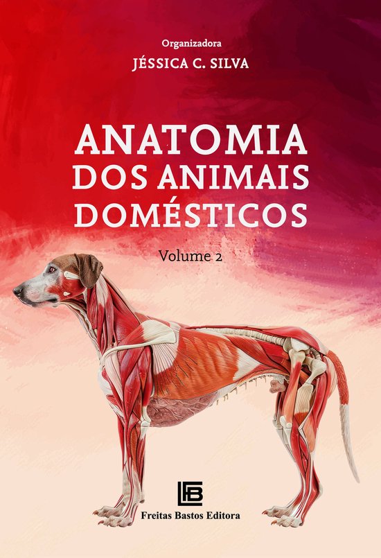 Anatomia dos Animais Domésticos - cover
