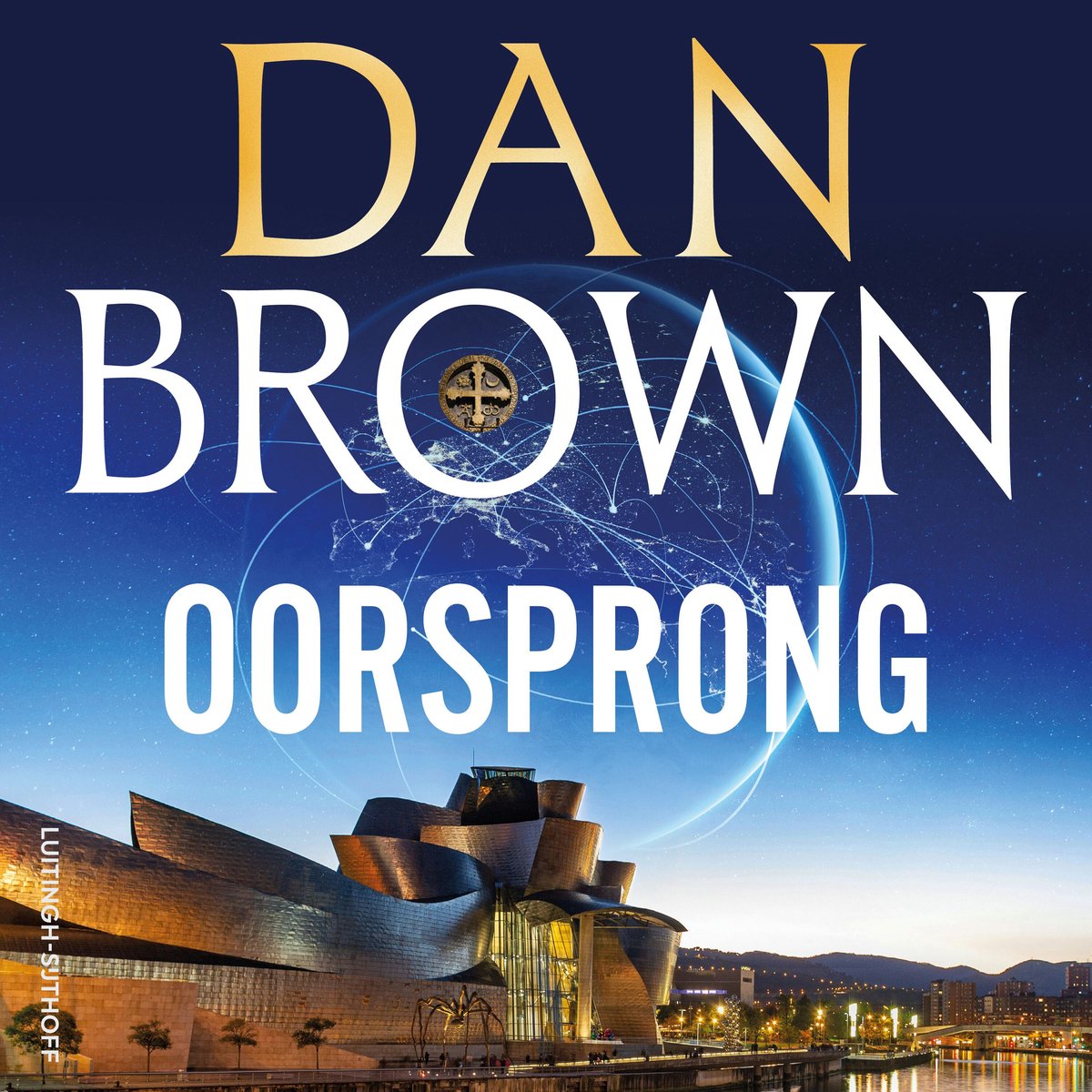 Omslag van Oorsprong