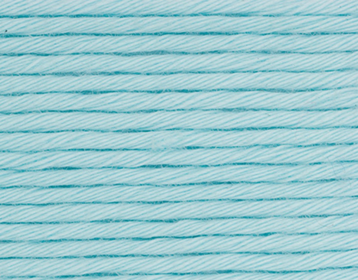 Stylecraft Naturals Organic Cotton 7197 Blue Lagoon - Haakgaren / Breigaren
