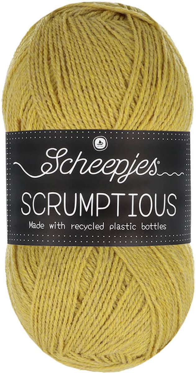 Scheepjes Scrumptious 100gram - 315 Citrus Rice Pudding