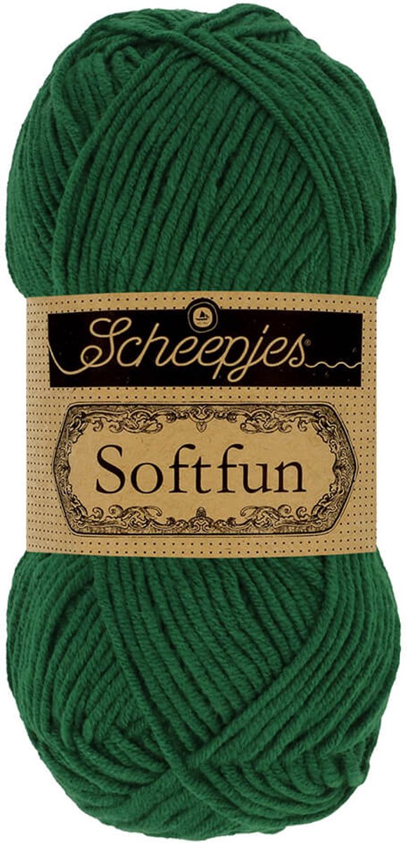 Scheepjes Softfun 50g - 2643 Pine