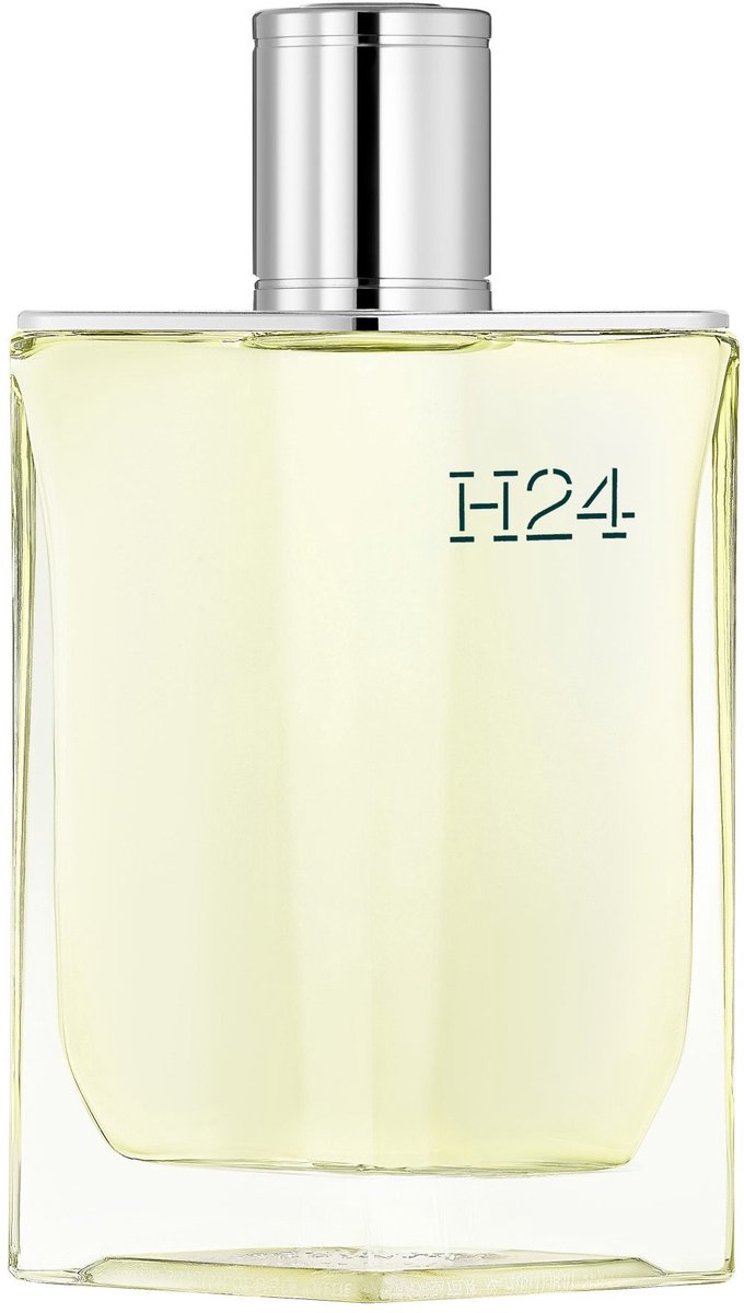 Hermes H24 - 100 ml - eau de toilette spray - navulbaar - herenparfum