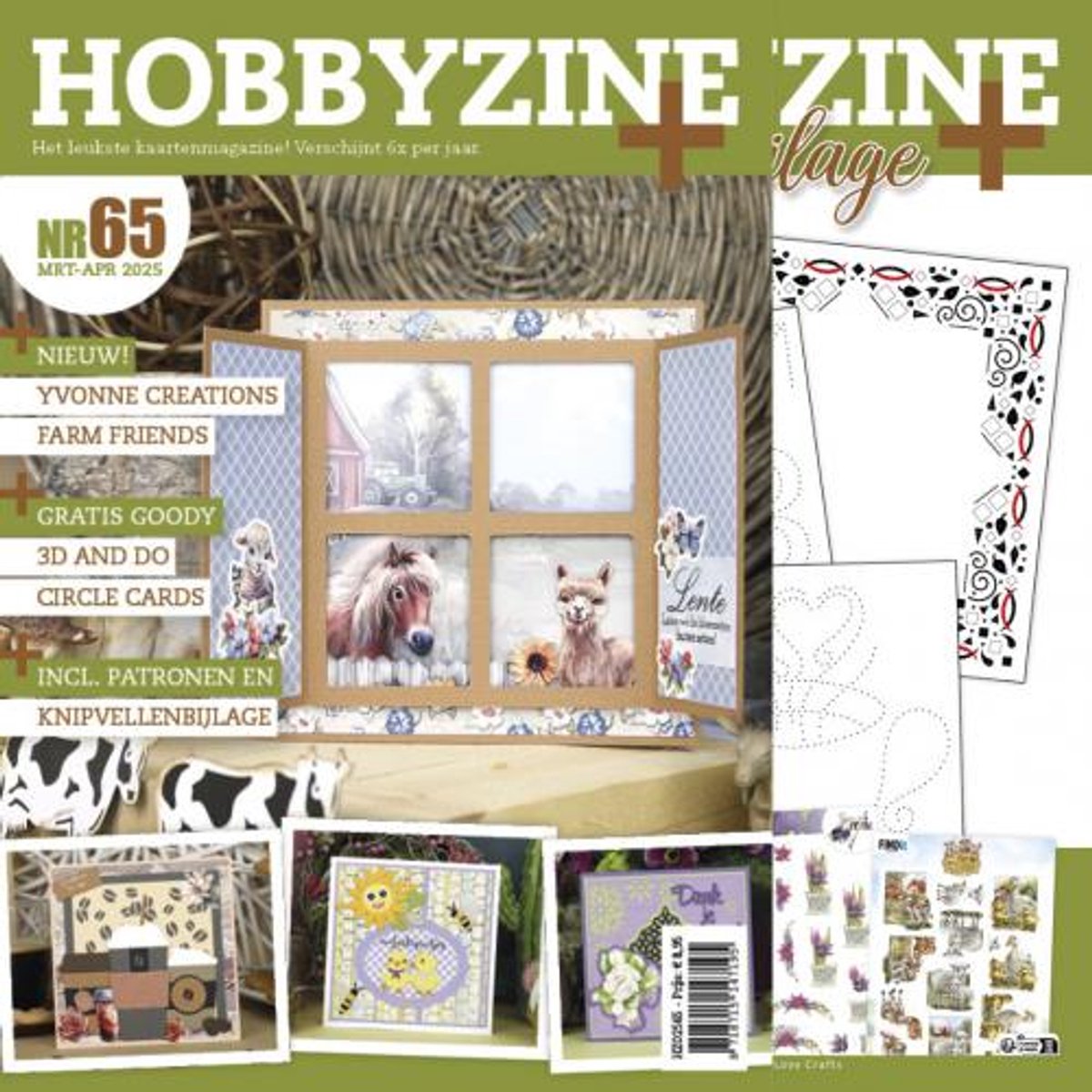 Hobbyzine+ Nr. 65