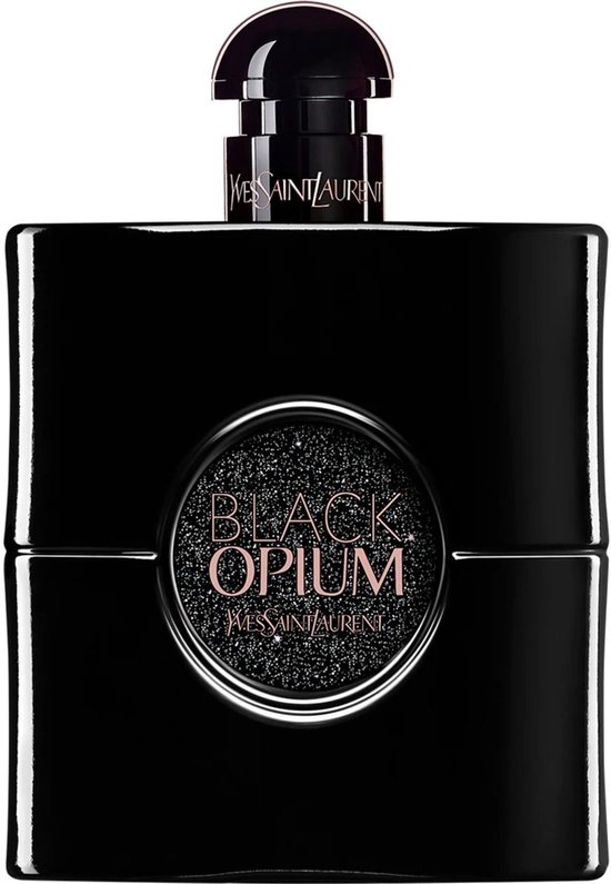 Yves Saint Laurent Black Opium Le Parfum 50 ml Eau de Parfum - Damesparfum