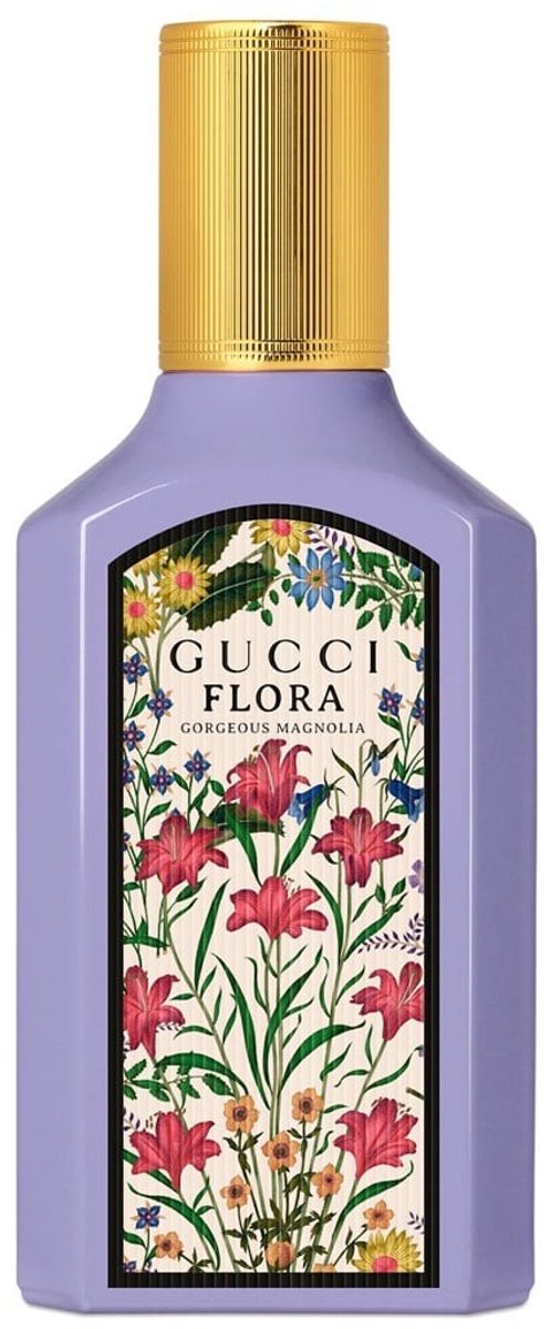 Goedkoopste Gucci Flora Gorgeous Magnolia 50 ml Eau de Parfum - Damesparfum