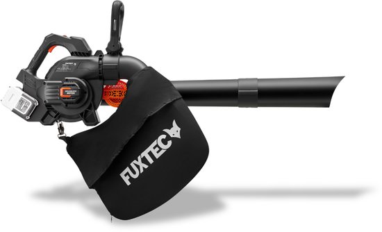 FUXTEC 40 Volt 2-in-1 Accu Bladblazer/-zuiger FX-E2LBS van FUXTEC — afbeelding 3