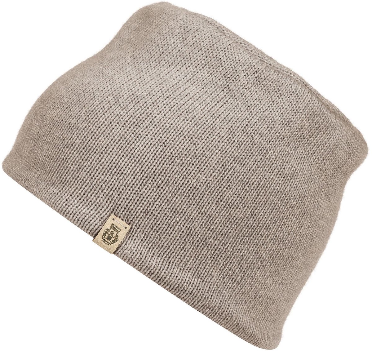 ROECKL muts Essentials Beanie Cashmere Taupe