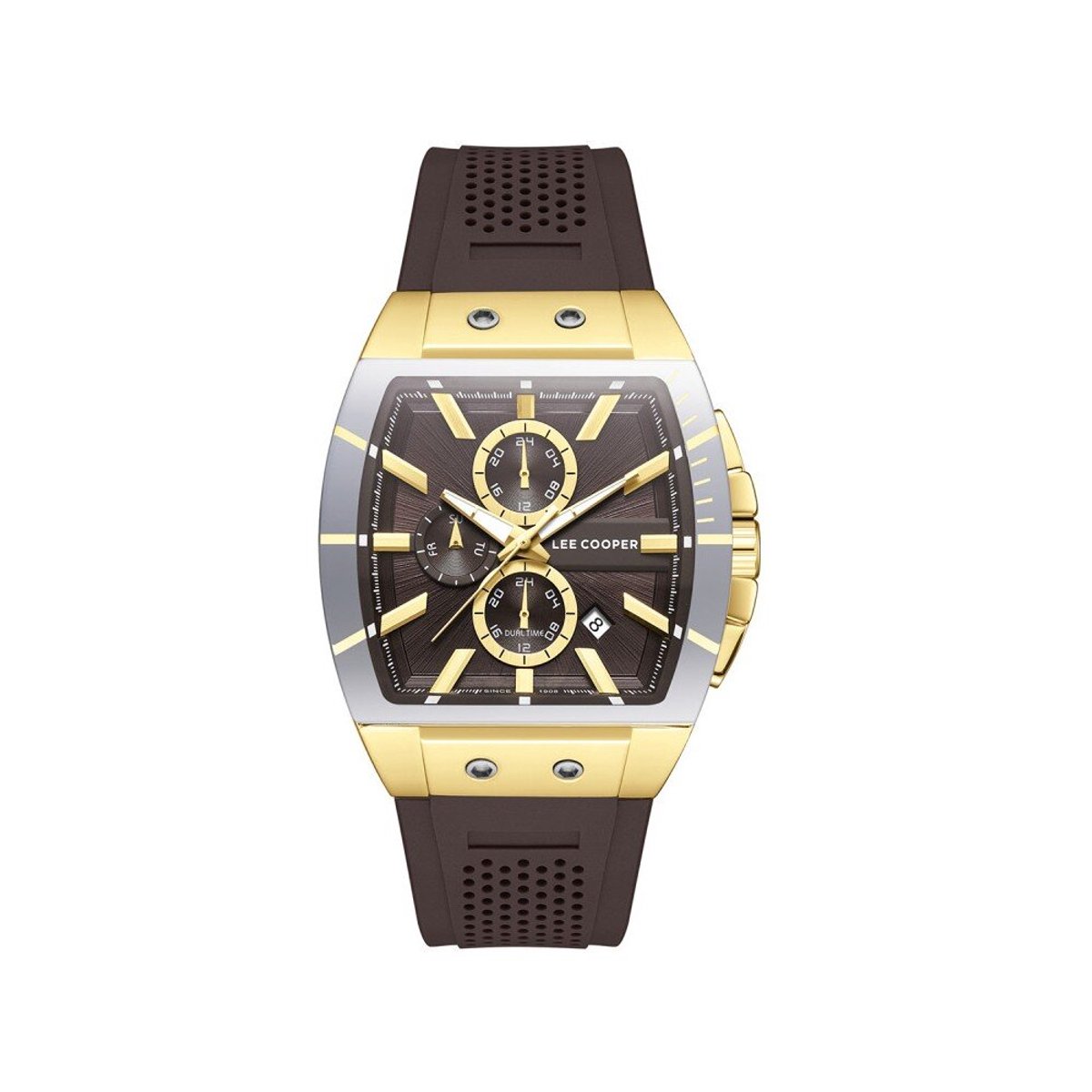 Lee Cooper - LC08081.144 - Polshorloge - Heren - Kwarts - Neville